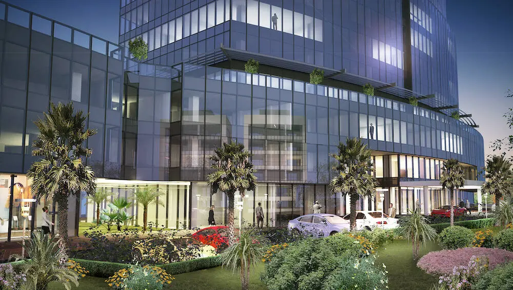 Offices in Maltepe